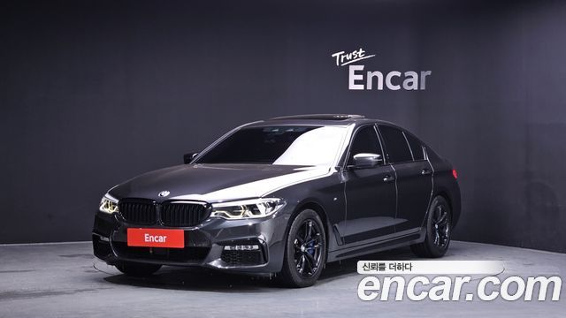 BMW 5-Series 530i M Sport Package