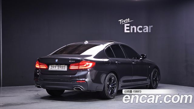 BMW 5-Series 530i M Sport Package