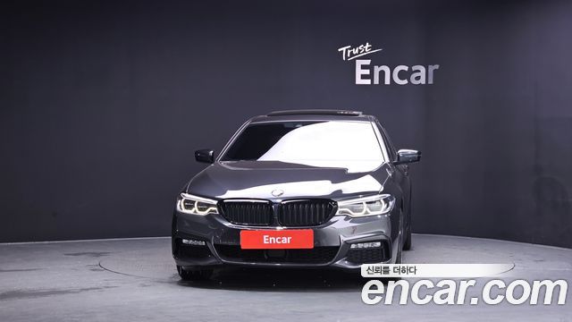 BMW 5-Series 530i M Sport Package