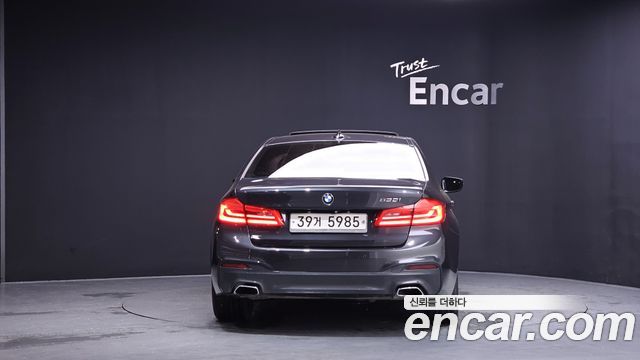 BMW 5-Series 530i M Sport Package