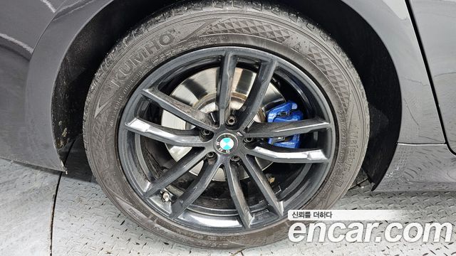 BMW 5-Series 530i M Sport Package