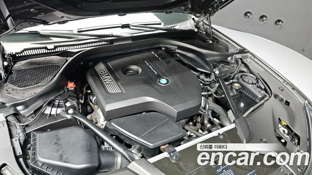 BMW 5-Series 530i M Sport Package