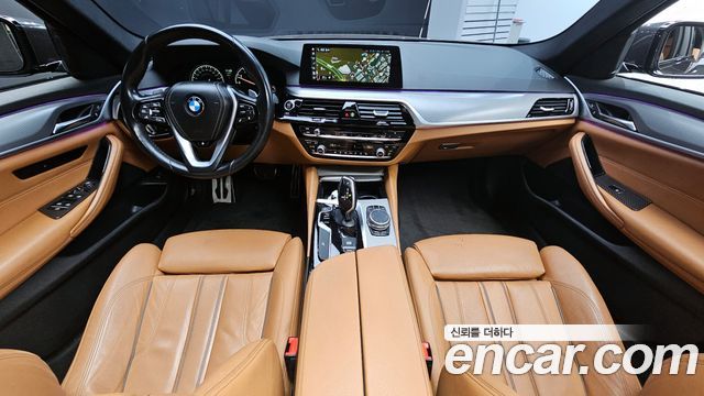 BMW 5-Series 530i M Sport Package