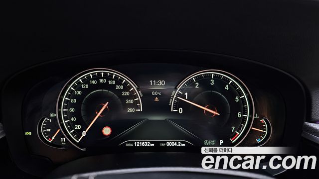 BMW 5-Series 530i M Sport Package