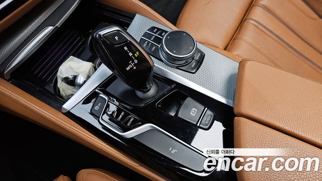 BMW 5-Series 530i M Sport Package