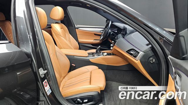 BMW 5-Series 530i M Sport Package