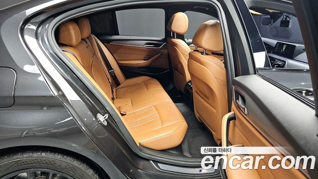 BMW 5-Series 530i M Sport Package