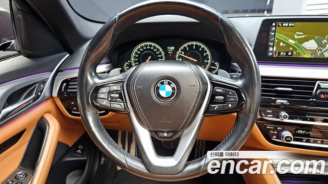 BMW 5-Series 530i M Sport Package