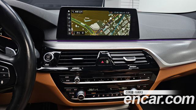 BMW 5-Series 530i M Sport Package