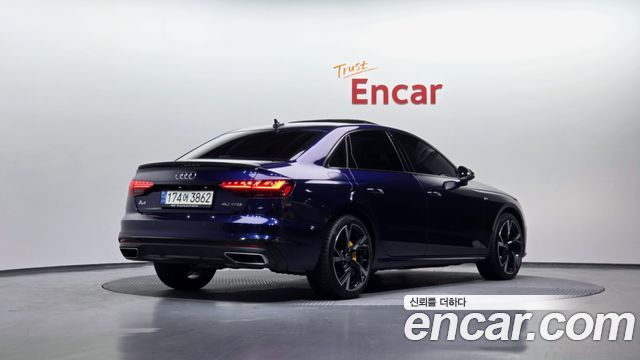 Audi A4 40 TFSI Premium
