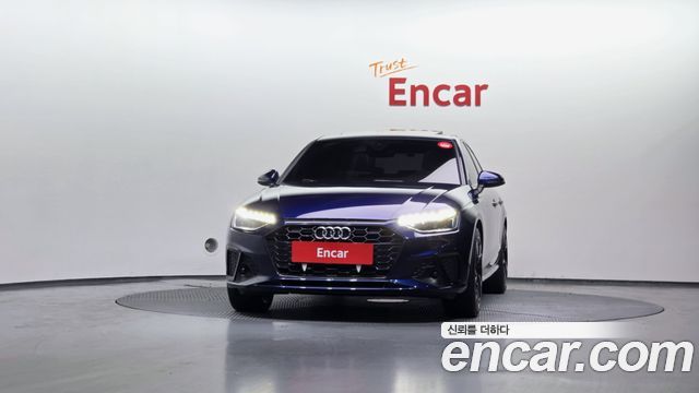 Audi A4 40 TFSI Premium