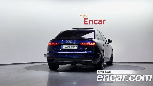 Audi A4 40 TFSI Premium