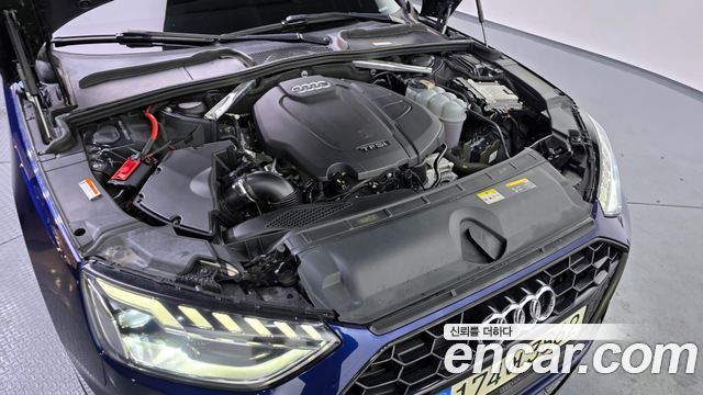 Audi A4 40 TFSI Premium