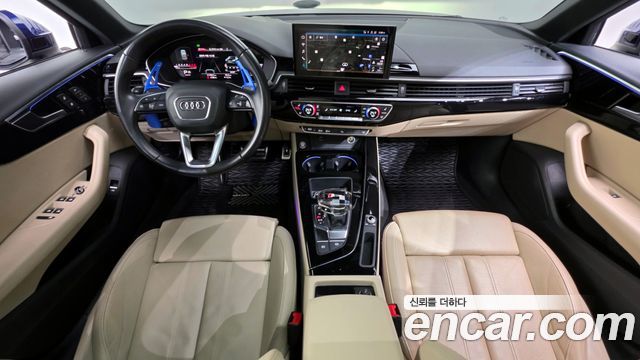 Audi A4 40 TFSI Premium