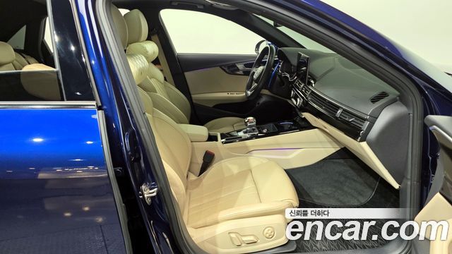 Audi A4 40 TFSI Premium
