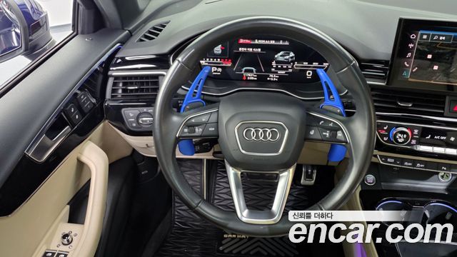 Audi A4 40 TFSI Premium