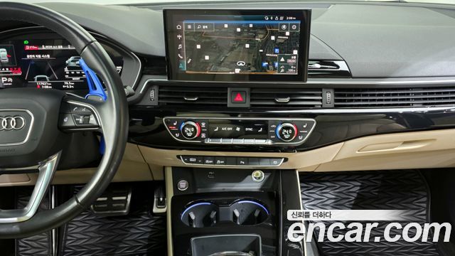 Audi A4 40 TFSI Premium