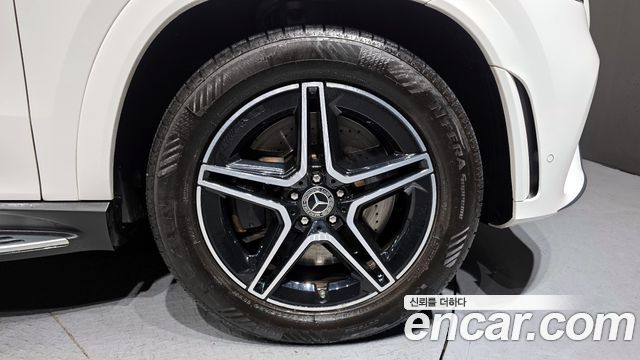 Mercedes-Benz GLE-Class GLE400d 4MATIC Coupe
