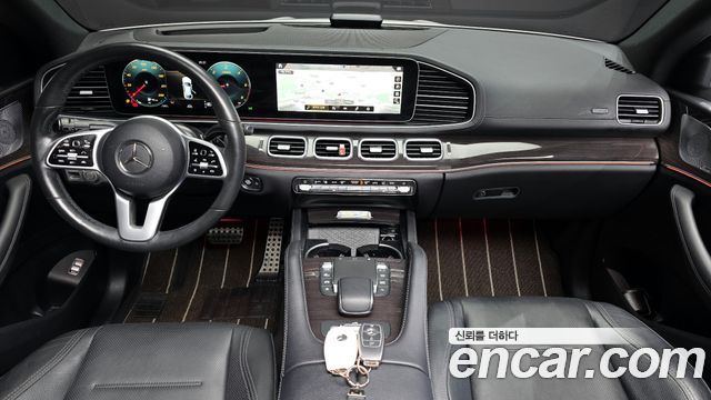 Mercedes-Benz GLE-Class GLE400d 4MATIC Coupe