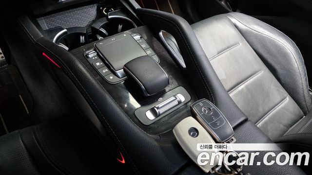 Mercedes-Benz GLE-Class GLE400d 4MATIC Coupe