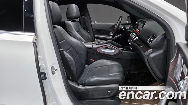 Mercedes-Benz GLE-Class GLE400d 4MATIC Coupe
