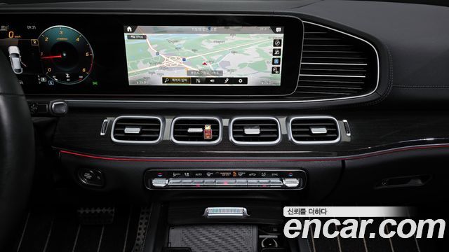 Mercedes-Benz GLE-Class GLE400d 4MATIC Coupe