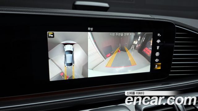 Mercedes-Benz GLE-Class GLE400d 4MATIC Coupe