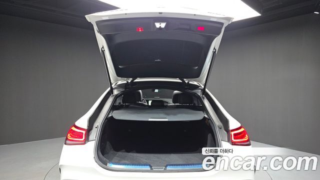 Mercedes-Benz GLE-Class GLE400d 4MATIC Coupe