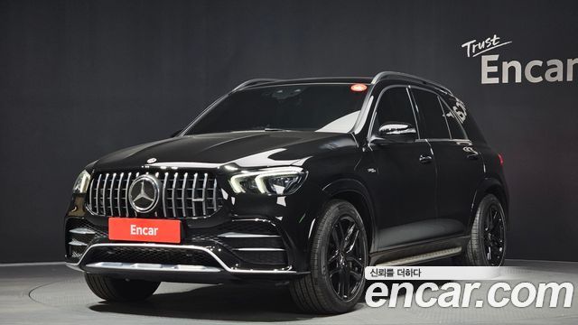 Mercedes-Benz GLE-Class AMG GLE53 4MATIC+