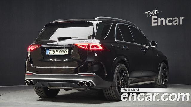 Mercedes-Benz GLE-Class AMG GLE53 4MATIC+