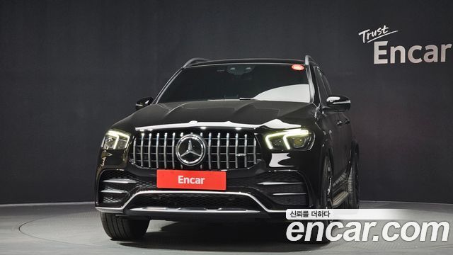 Mercedes-Benz GLE-Class AMG GLE53 4MATIC+