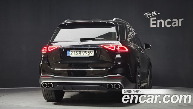 Mercedes-Benz GLE-Class AMG GLE53 4MATIC+