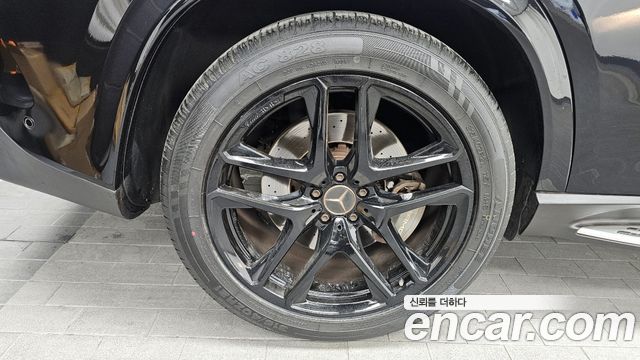 Mercedes-Benz GLE-Class AMG GLE53 4MATIC+