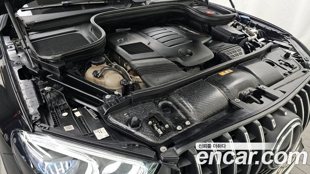 Mercedes-Benz GLE-Class AMG GLE53 4MATIC+