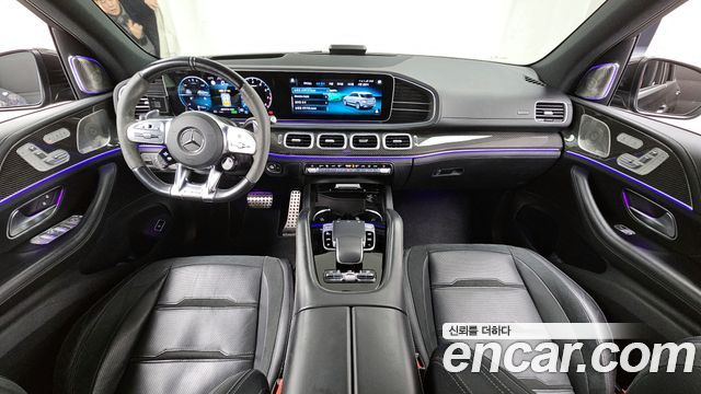 Mercedes-Benz GLE-Class AMG GLE53 4MATIC+