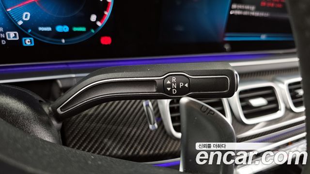 Mercedes-Benz GLE-Class AMG GLE53 4MATIC+