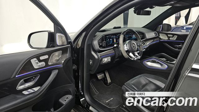 Mercedes-Benz GLE-Class AMG GLE53 4MATIC+