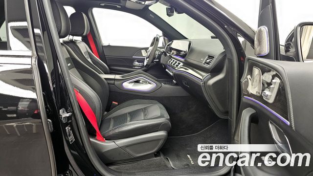 Mercedes-Benz GLE-Class AMG GLE53 4MATIC+