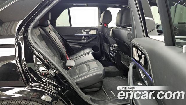 Mercedes-Benz GLE-Class AMG GLE53 4MATIC+