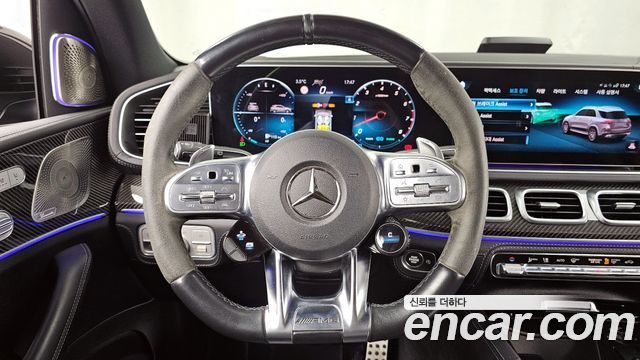 Mercedes-Benz GLE-Class AMG GLE53 4MATIC+