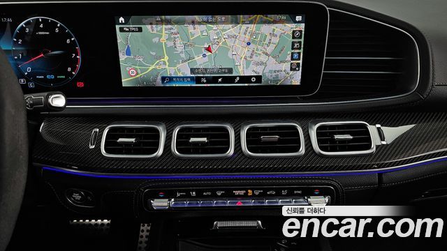 Mercedes-Benz GLE-Class AMG GLE53 4MATIC+