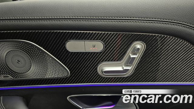 Mercedes-Benz GLE-Class AMG GLE53 4MATIC+