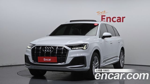 Audi Q7 45 TDI Quattro Premium