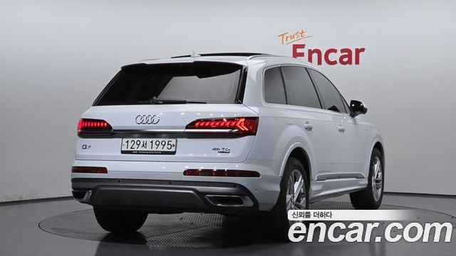 Audi Q7 45 TDI Quattro Premium