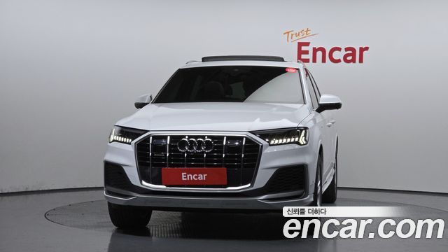Audi Q7 45 TDI Quattro Premium