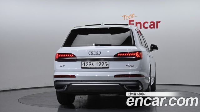 Audi Q7 45 TDI Quattro Premium