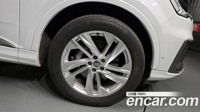 Audi Q7 45 TDI Quattro Premium