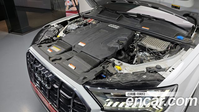 Audi Q7 45 TDI Quattro Premium