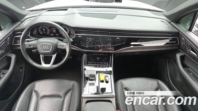 Audi Q7 45 TDI Quattro Premium