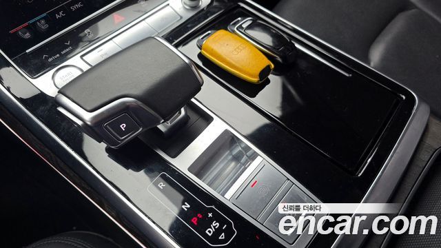 Audi Q7 45 TDI Quattro Premium